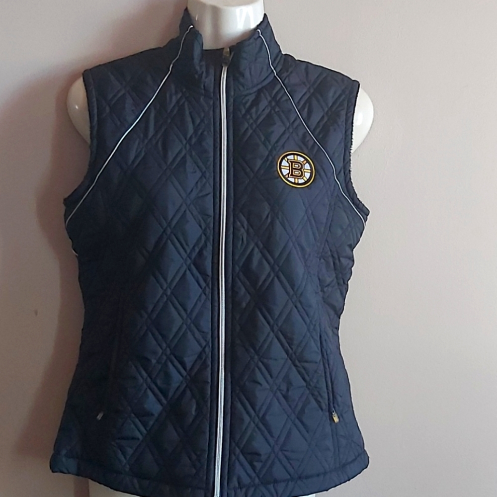 Bruins ladies vest